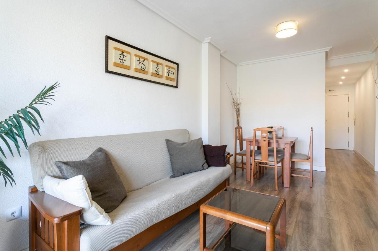 Apartamento Salamanca 10 Santa Pola Dış mekan fotoğraf