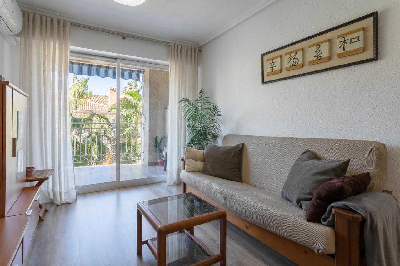 Apartamento Salamanca 10 Santa Pola Dış mekan fotoğraf