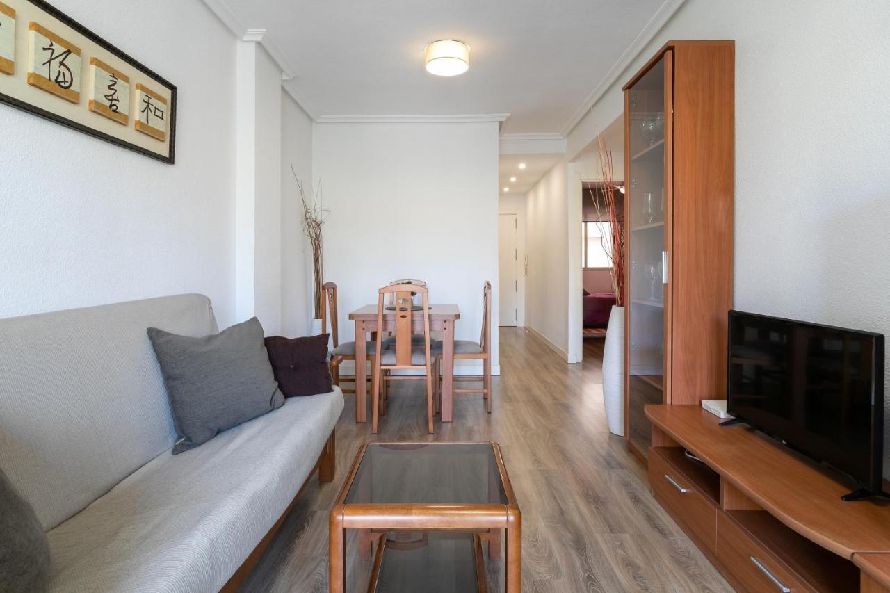 Apartamento Salamanca 10 Santa Pola Dış mekan fotoğraf