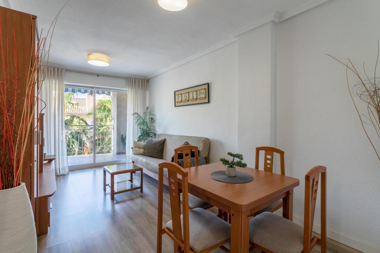 Apartamento Salamanca 10 Santa Pola Dış mekan fotoğraf
