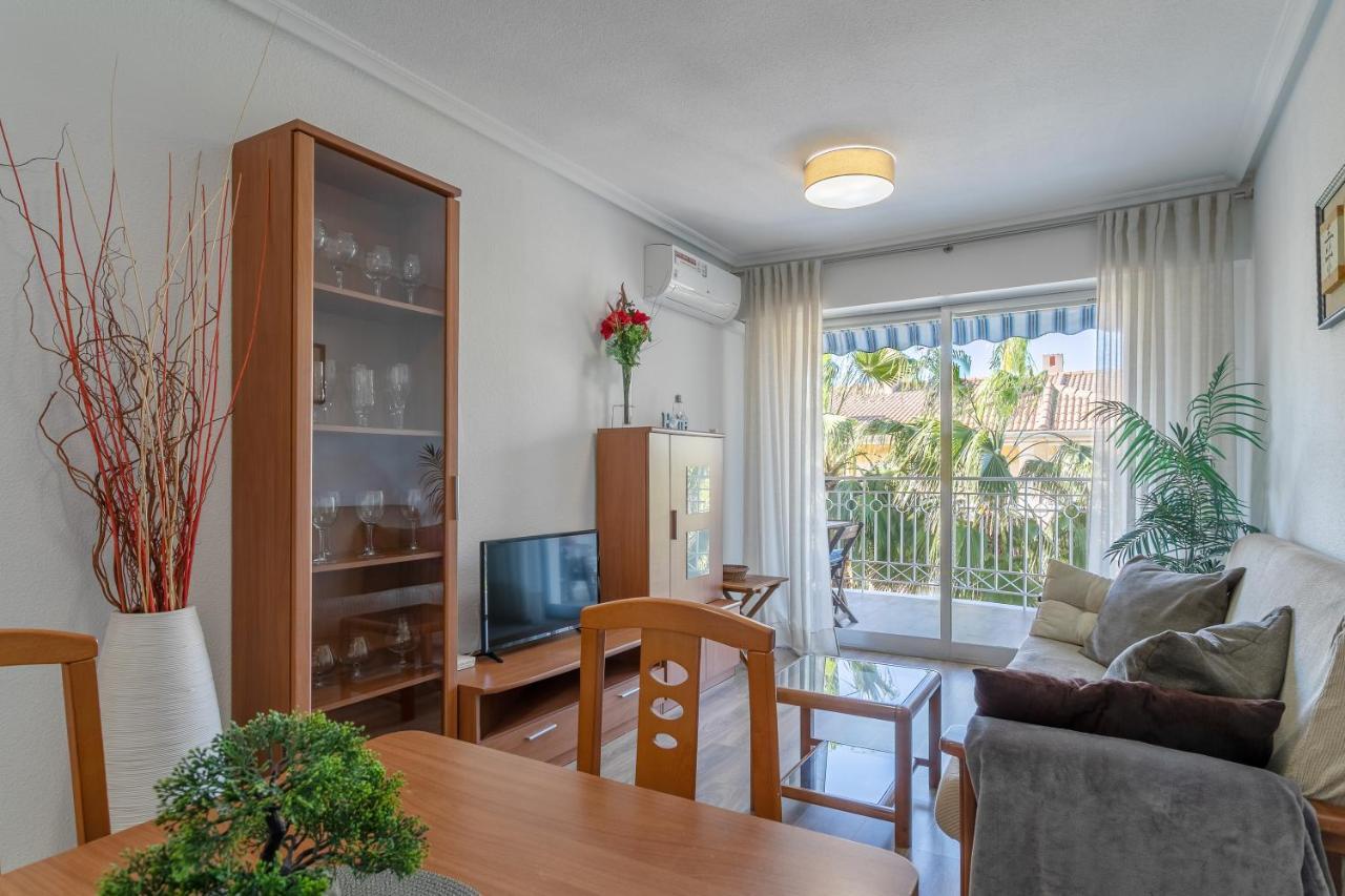 Apartamento Salamanca 10 Santa Pola Dış mekan fotoğraf