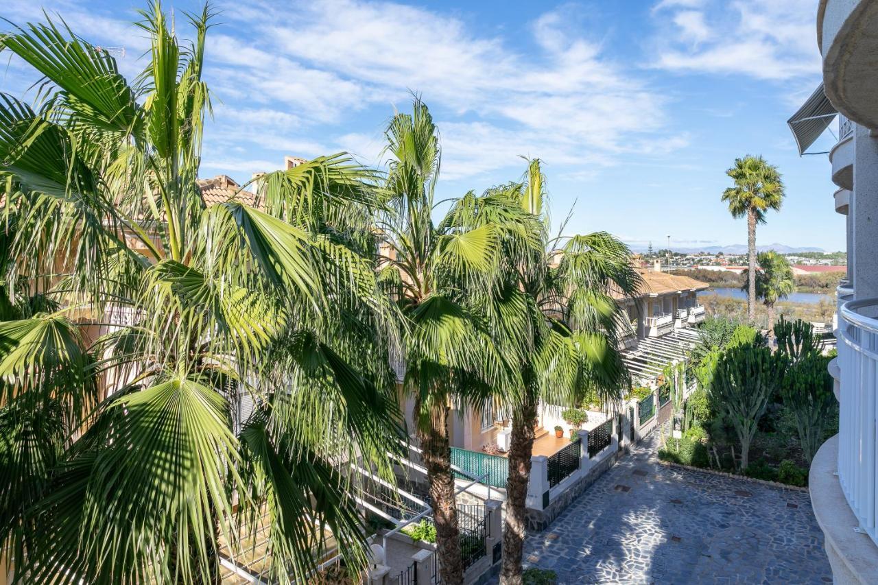 Apartamento Salamanca 10 Santa Pola Dış mekan fotoğraf