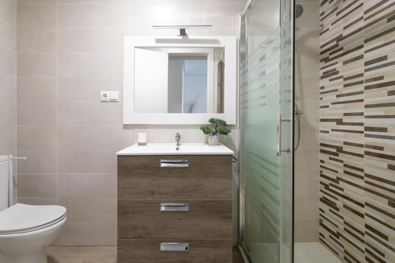 Apartamento Salamanca 10 Santa Pola Dış mekan fotoğraf