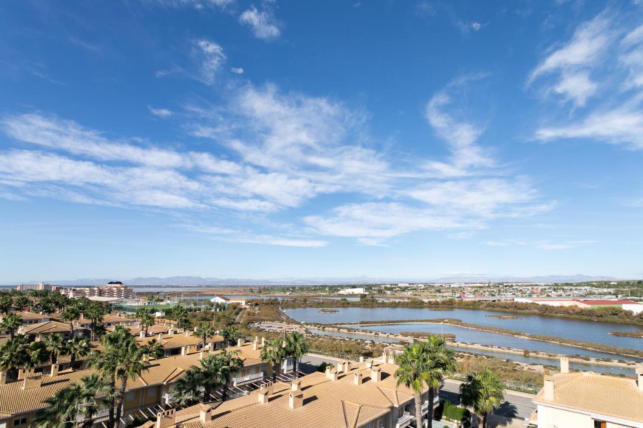 Apartamento Salamanca 10 Santa Pola Dış mekan fotoğraf