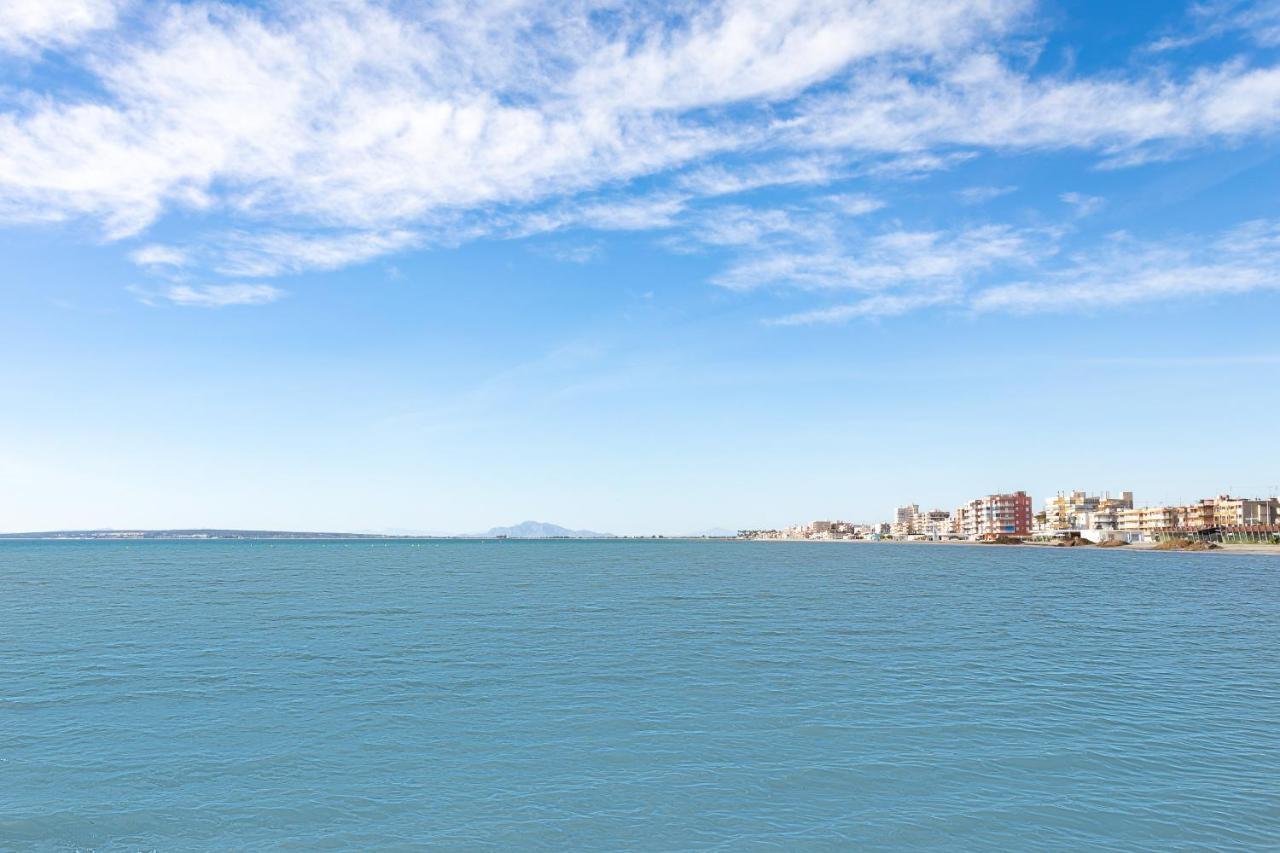 Apartamento Salamanca 10 Santa Pola Dış mekan fotoğraf
