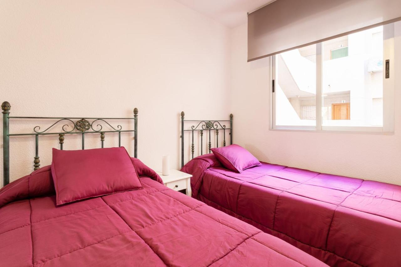 Apartamento Salamanca 10 Santa Pola Dış mekan fotoğraf
