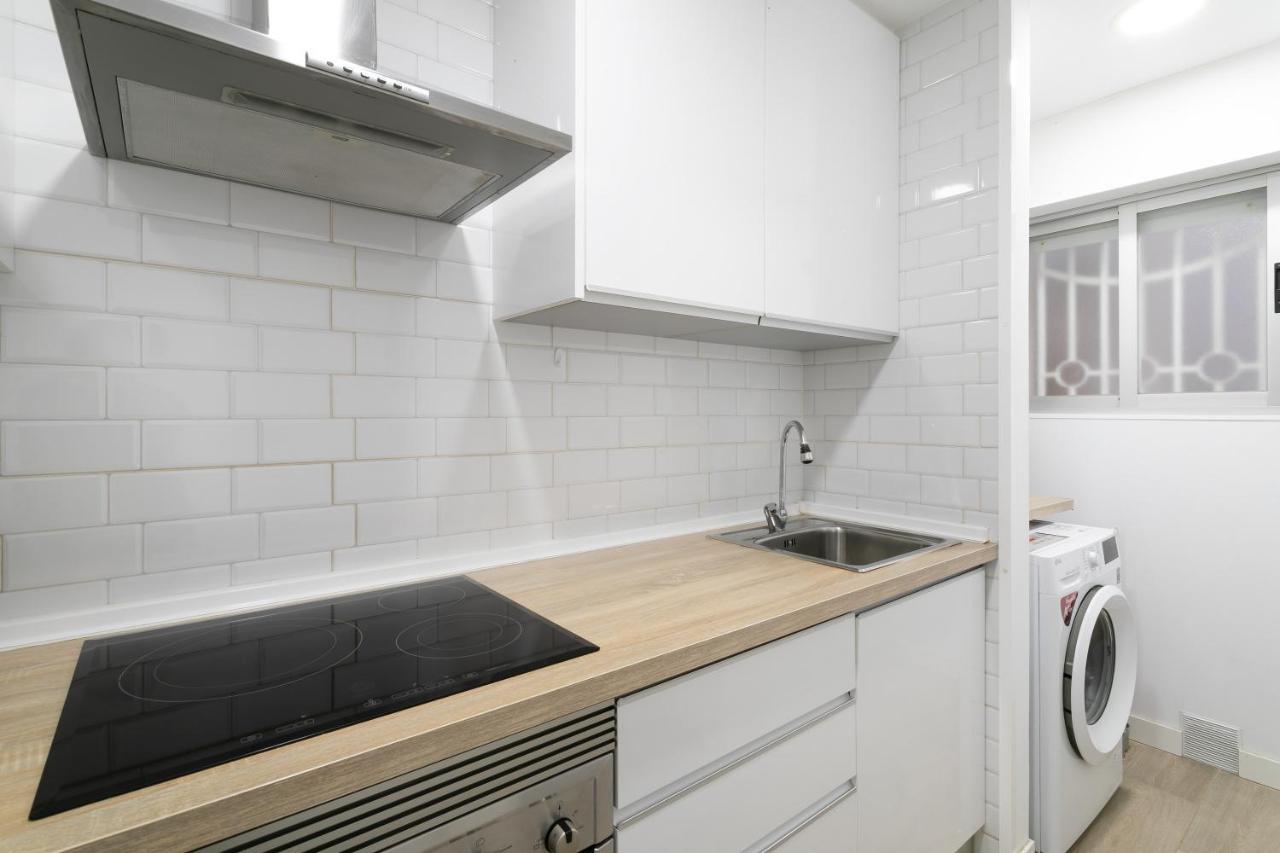 Apartamento Salamanca 10 Santa Pola Dış mekan fotoğraf